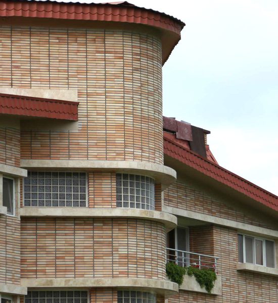 Refractory Cladding Chamotte Model L-Shaped Refractory Cladding Tile – kian sadra tavana style